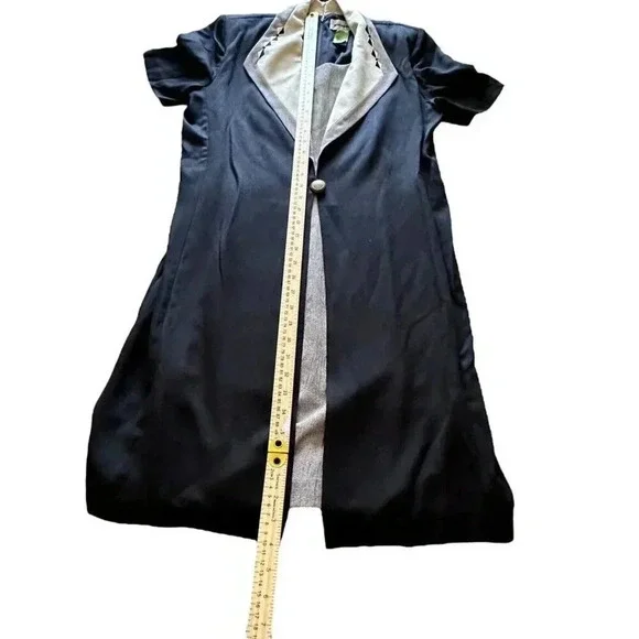 Perceptions by Irene B. Vintage Women’s Short Sleeve Dress Size 12| Vintage 80s - Picture 6 of 11